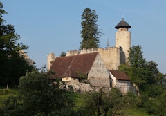 Birseck and Dorneck castles