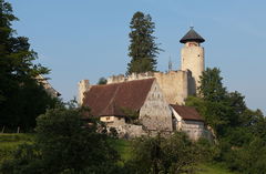 Birseck and Dorneck castles