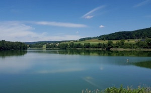 Autour du lac Hüttwiler