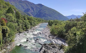 Bords de la Melezza