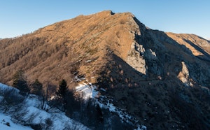 Cima della Trosa