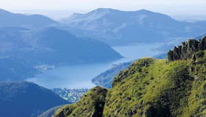From Monte Lema to Monte Tamaro