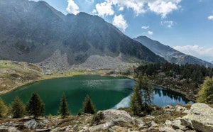 Lago di Mognòla