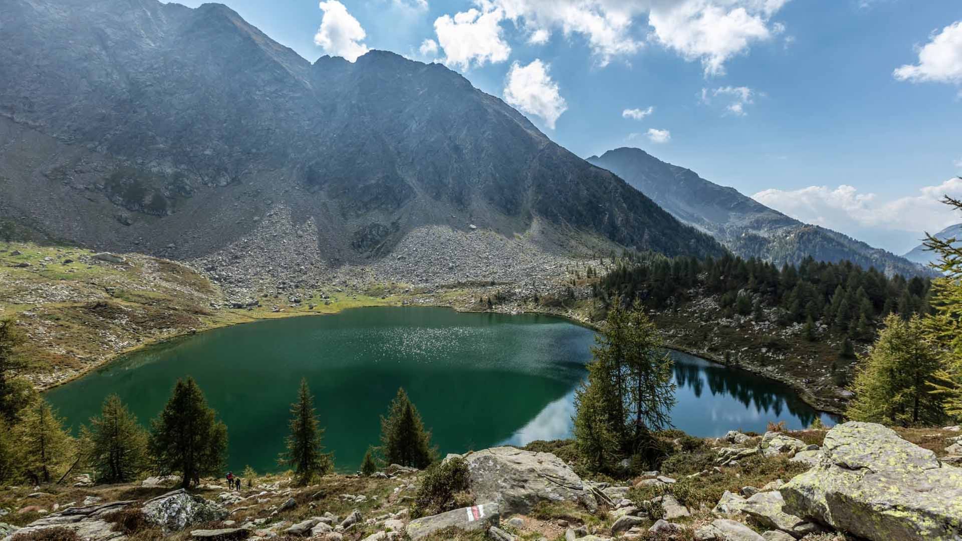 Lac de Mognòla