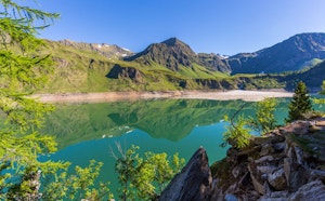 Lago Ritom