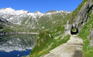 Lagos d'Orsino and di Lucendro