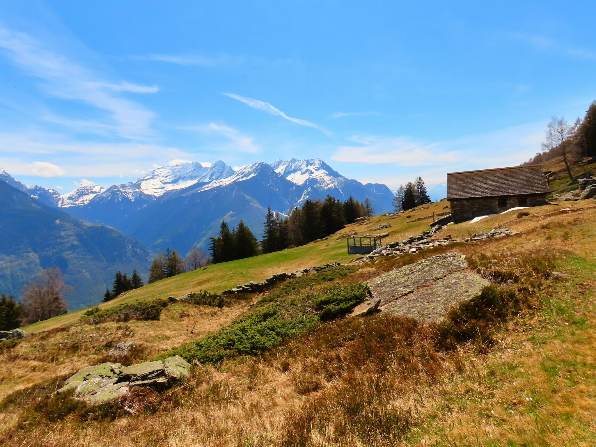Monte Püscett