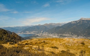 Motto della Costa and Cima di Medeglia