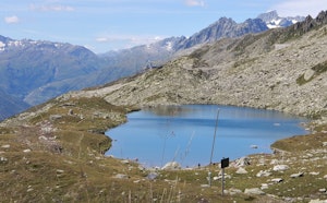 Oberalpsee and Lutersee