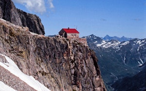 Cabane de l’A Neuve