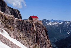 Cabane de l’A Neuve 
