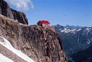 Cabane de l’A Neuve 
