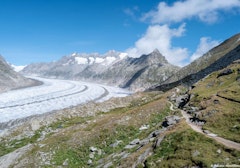 Aletsch Glacier