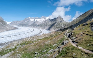 Glacier d'Aletsch