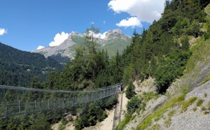 Bisse du Torrent Neuf