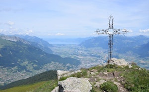 Dent de Valerette