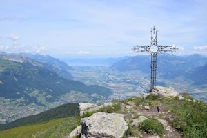 Dent de Valerette