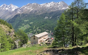 Petite boucle d'Edelweiss