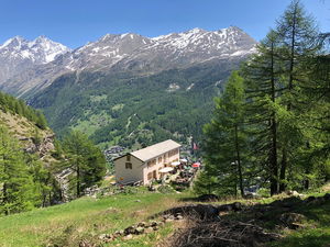 Petite boucle d'Edelweiss