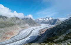 De Bettmeralp à Bettmerhorn