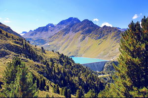 From Combatseline to Siviez