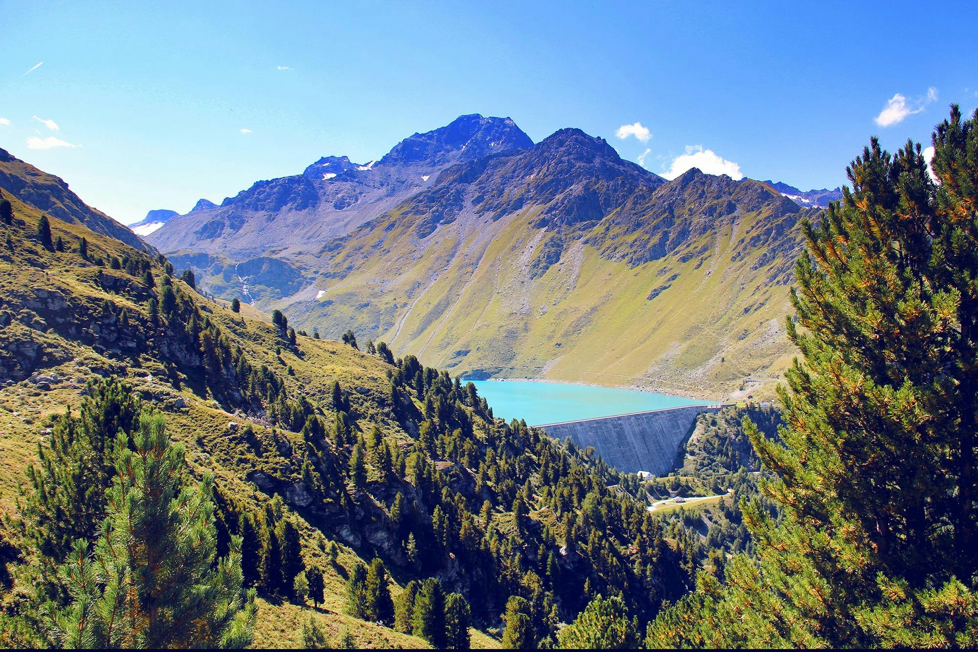 De Siviez à Combatseline