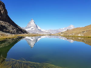 De Gornergrat à Riffelalp