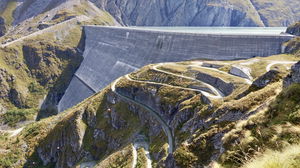 From Thyon to Grande Dixence