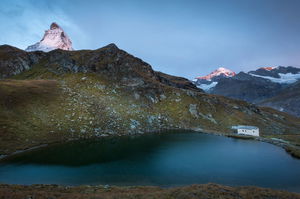 De Zermatt à Schwarzsee