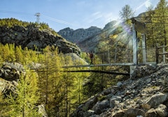 Furi Suspension Bridge