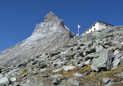 Hörnlihütte