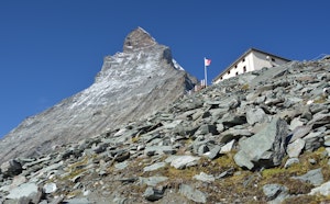 Hörnlihütte