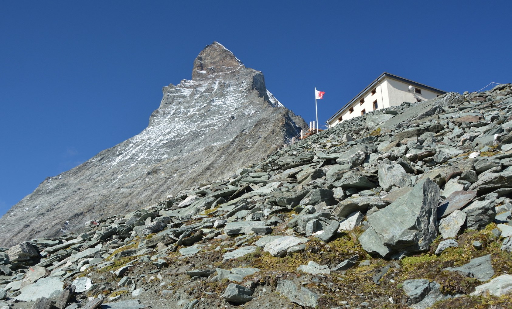 Hörnlihütte
