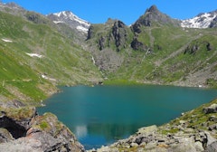 Lac de Louvie