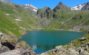 Lac de Louvie