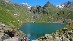 Lac de Louvie