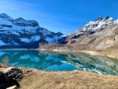 Lac de Salanfe
