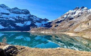 Lac de Salanfe