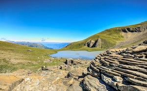 Lac de Soi via Signal de Soi