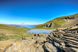 Lac de Soi par le signal de Soi