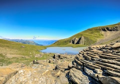 Lac de Soi par le signal de Soi