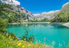 Lac de Tseuzier