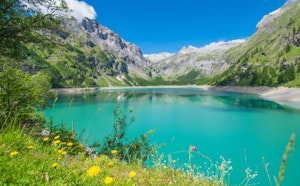 Lac de Tseuzier