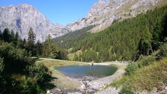 Boucle de Loèche-les-Bains