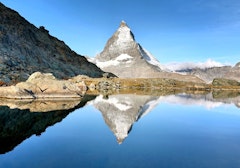 From Schwarzsee to Trockener Steg