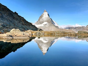 From Schwarzsee to Trockener Steg