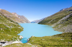 Réservoir de Mattmark