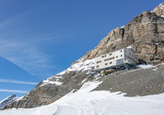 Mönchsjochhütte
