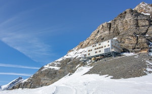 Mönchsjochhütte