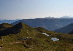 Mont Carré and Mont Rouge